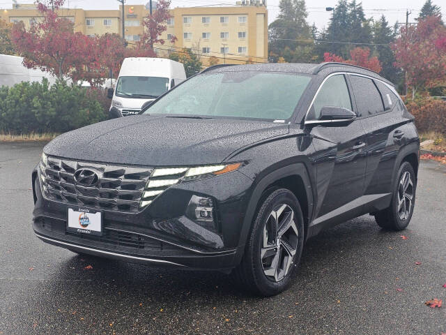 2024 Hyundai TUCSON Plug-in Hybrid for sale at Autos by Talon in Seattle, WA