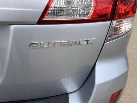 2014 Subaru Outback 2.5i Limited