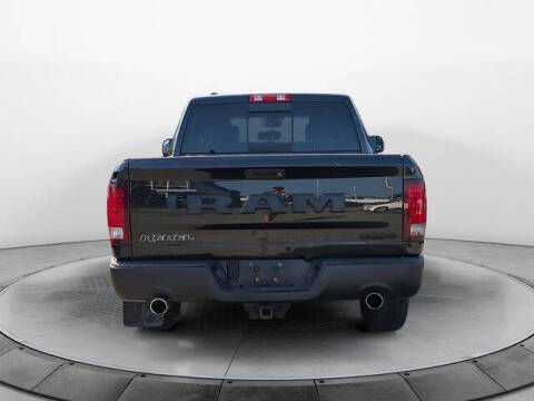2017 RAM 1500 Rebel