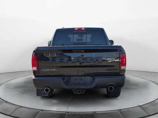 2017 RAM 1500 Rebel