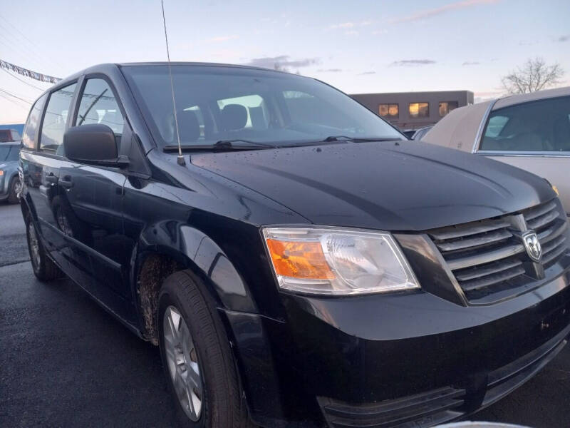 2008 Dodge Grand Caravan for sale at ALASKA PROFESSIONAL AUTO in Anchorage AK