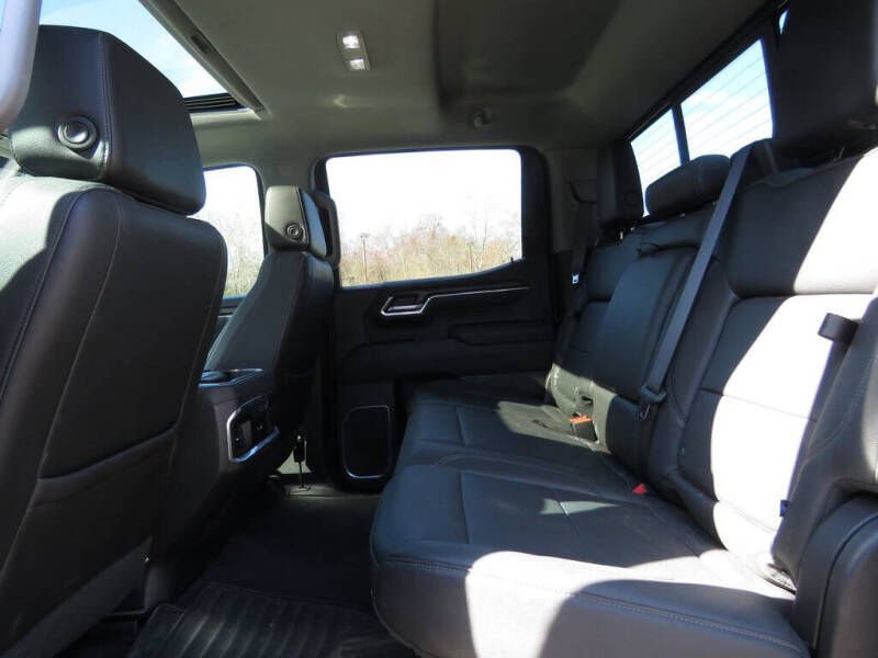 2022 GMC Sierra 1500