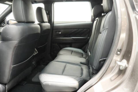 2020 Mitsubishi Outlander PHEV SEL