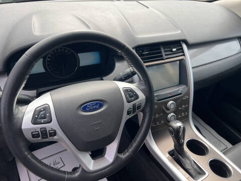 2011 Ford Edge SEL
