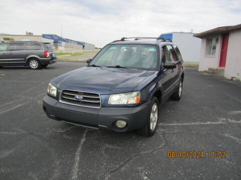 2005 Subaru Forester for sale at Competition Auto Sales in Tulsa OK