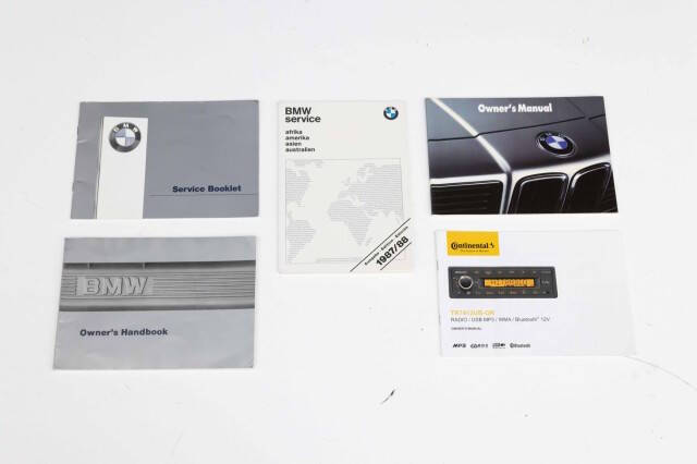 1988 BMW M6