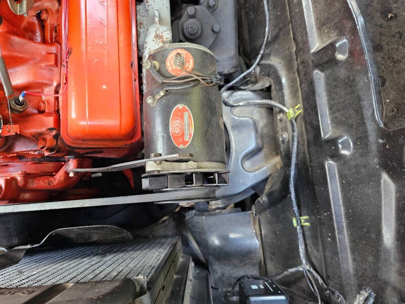 1957 Chevrolet Bel Air