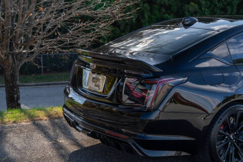 2024 Cadillac CT5-V Blackwing