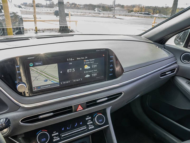 2021 Hyundai Sonata SEL Plus