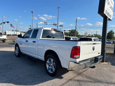 2019 RAM 1500 Classic Tradesman