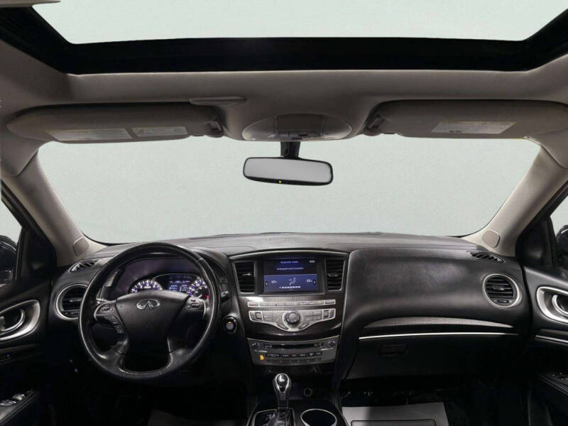 2018 Infiniti QX60