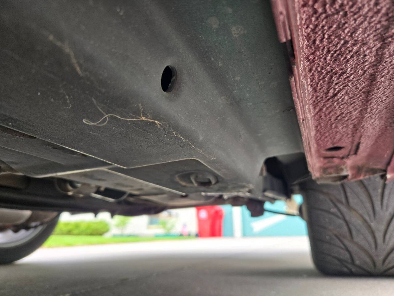 1996 Chevrolet Camaro 197