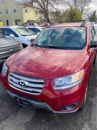 2012 Hyundai Santa Fe GLS's photo