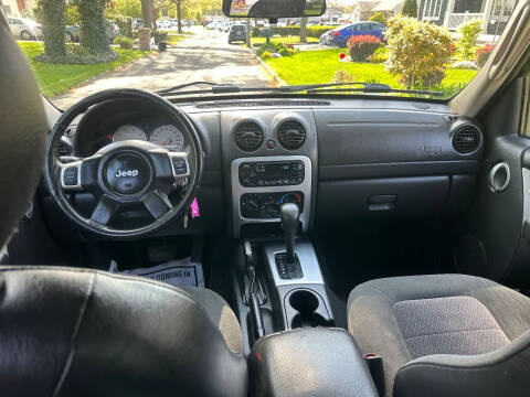 2003 Jeep Liberty Limited