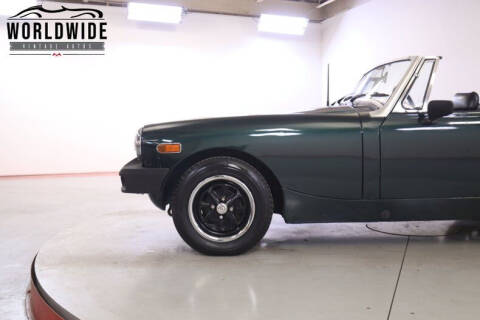 1978 MG MGB