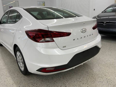 2019 Hyundai Elantra