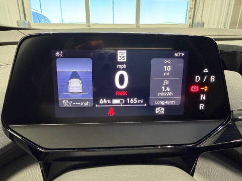 2023 Volkswagen ID.4 Pro