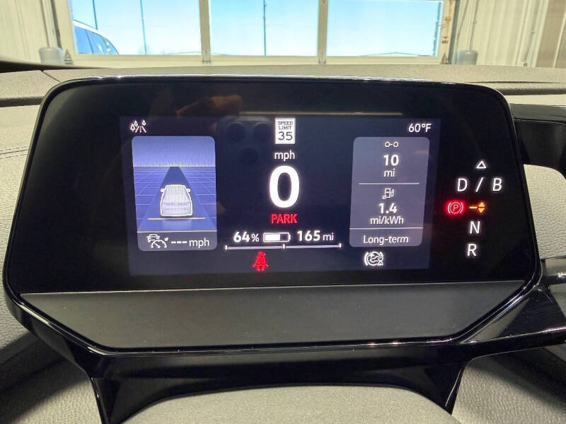 2023 Volkswagen ID.4 Pro