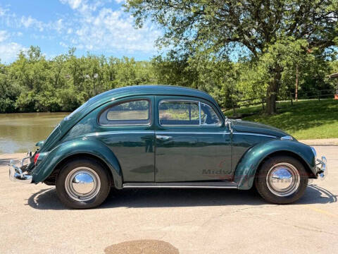 1963 Volkswagen Beetle