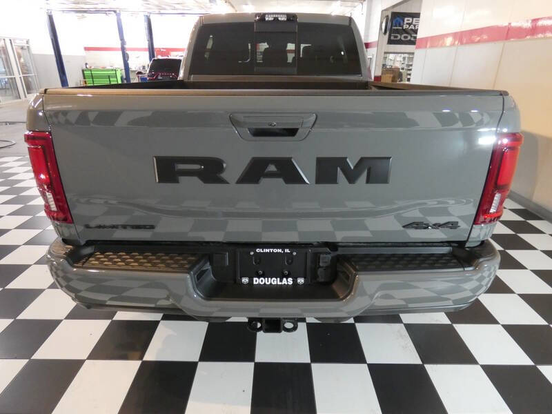 2026 RAM 3500