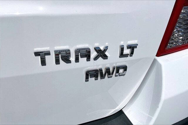 2016 Chevrolet Trax LT