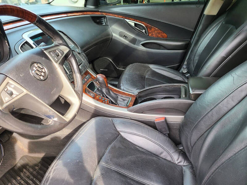 2013 Buick LaCrosse Premium 2