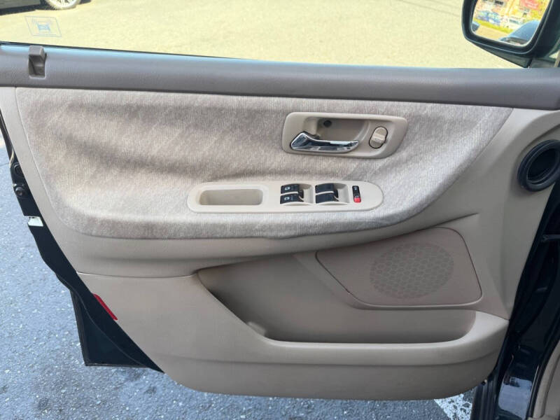 2001 Honda Odyssey EX