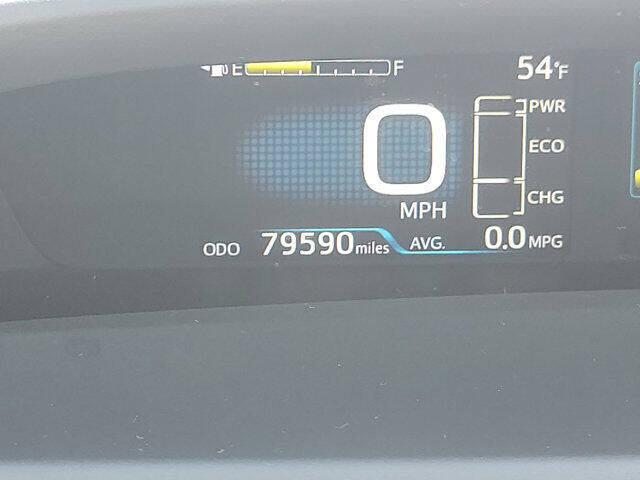 2016 Toyota Prius Two