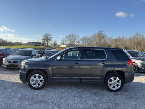 2017 GMC Terrain SLE-1