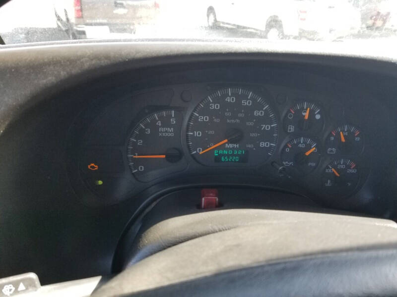 2007 Chevrolet Kodiak C5500