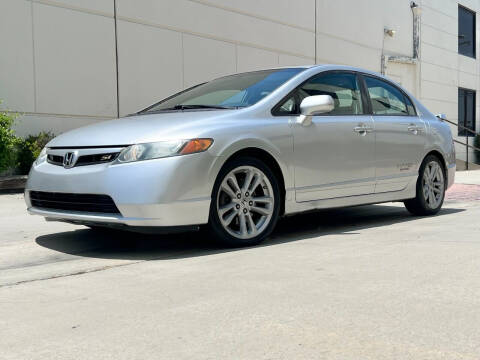 2008 Honda Civic for sale at New City Auto - Retail Inventory in South El Monte CA