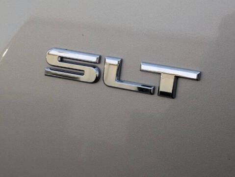 2015 GMC Terrain SLT-2