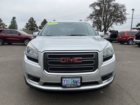 2016 GMC Acadia SLT-1