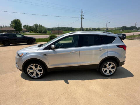 2019 Ford Escape Titanium