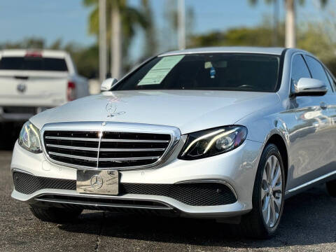 2017 Mercedes-Benz E-Class E 300