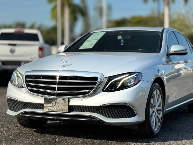 2017 Mercedes-Benz E-Class E 300