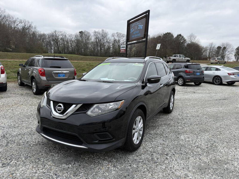 2015 Nissan Rogue