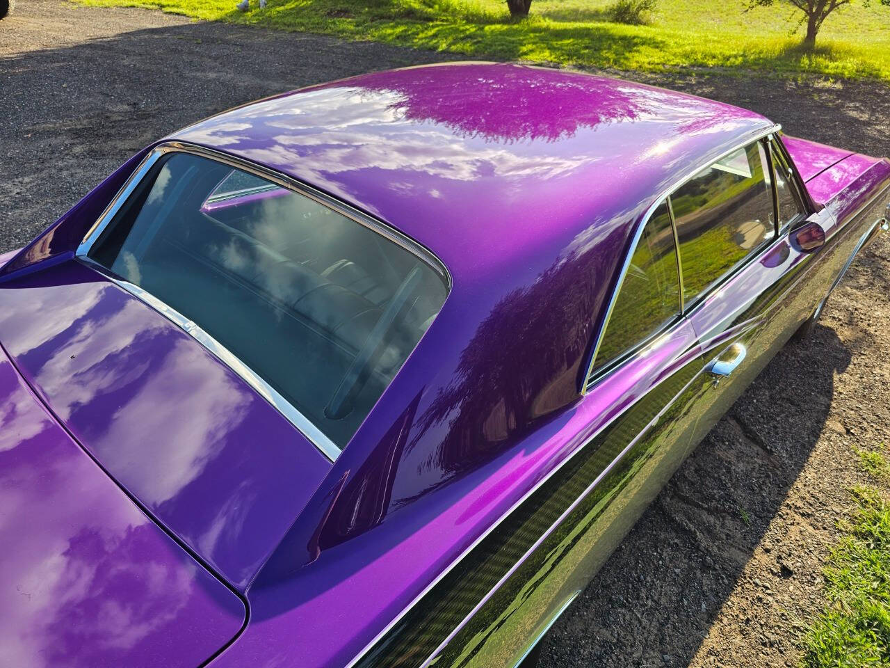 1966 Chevrolet Chevelle SS Pro Street 74