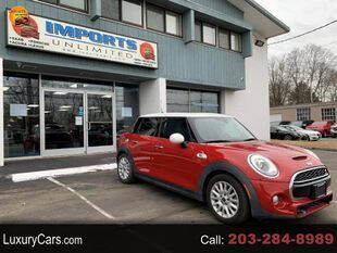 2016 MINI Hardtop 4 Door Cooper S