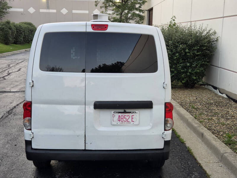 2015 Chevrolet City Express LS