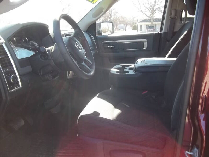 2019 RAM 1500 Classic Warlock