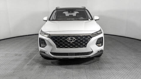 2020 Hyundai Santa Fe Limited 2.0T