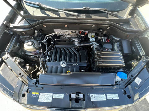 2019 Volkswagen Atlas V6 SE 4Motion