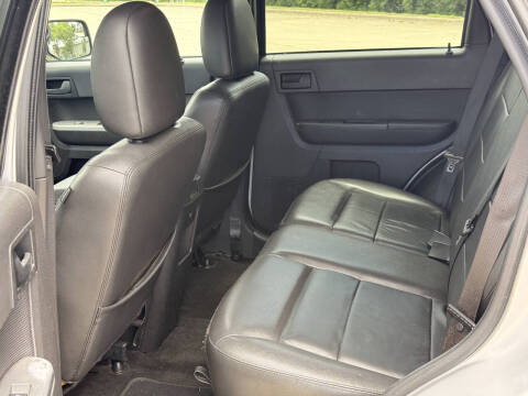 2011 Ford Escape XLT