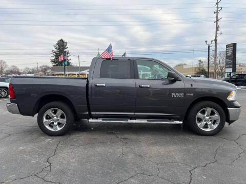 2018 RAM 1500
