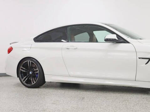 2016 BMW M4