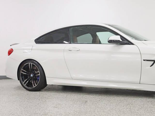 2016 BMW M4