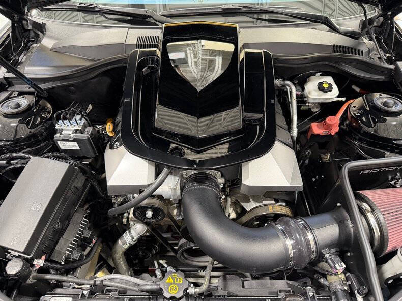 2012 Chevrolet Camaro SS