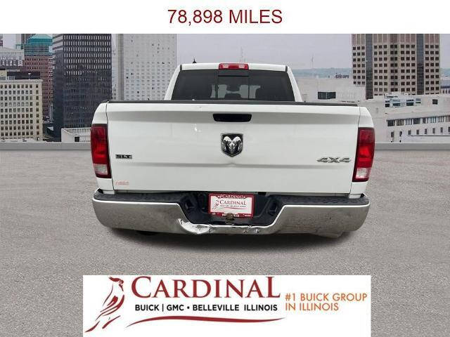 2019 RAM 1500 Classic SLT