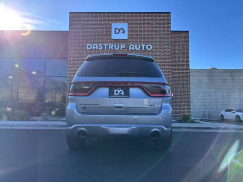 2018 Dodge Durango GT